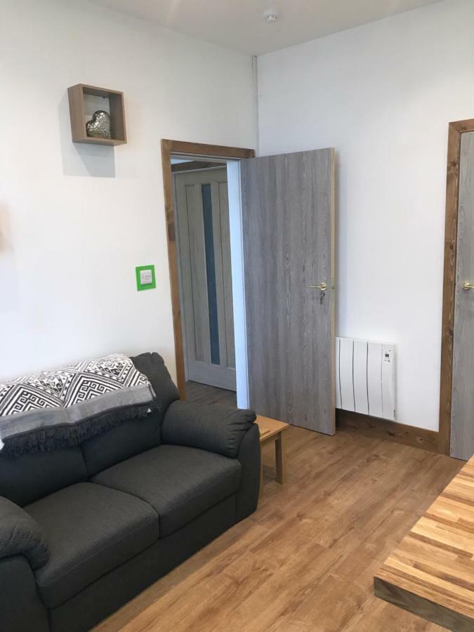 Nant Apartment - Ground Floor Menai Bridge Eksteriør billede