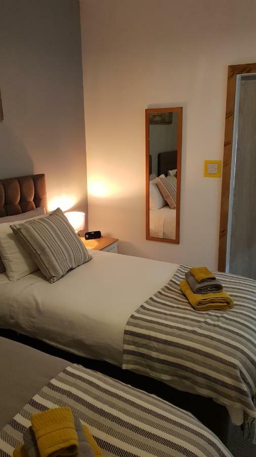 Nant Apartment - Ground Floor Menai Bridge Eksteriør billede