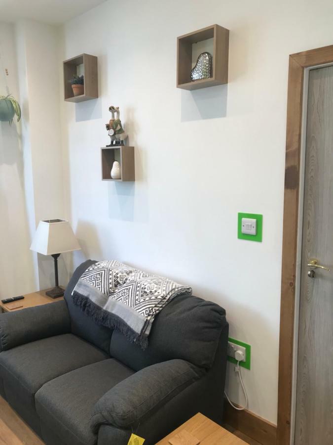 Nant Apartment - Ground Floor Menai Bridge Eksteriør billede