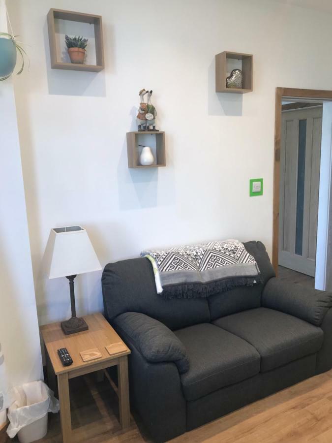 Nant Apartment - Ground Floor Menai Bridge Eksteriør billede